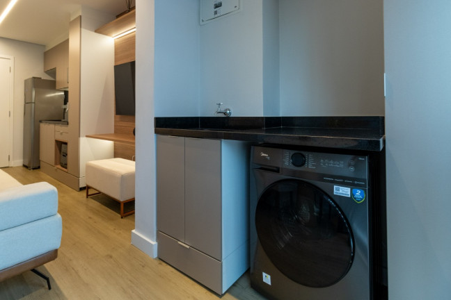 Imagem Apartamento com 1 Quarto à Venda, 34 m² em Pinheiros - São Paulo