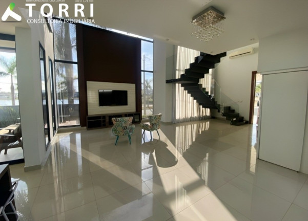 Imagem Imóvel com 3 Quartos à Venda, 290 m² em Condomínio Ibiti Royal Park - Sorocaba