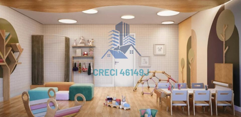 Imagem Apartamento com 2 Quartos à Venda, 32 m² em Jardim Caravelas - São Paulo Imagem Apartamento com 2 Quartos à Venda, 32 m² em Jardim Caravelas - São Paulo
