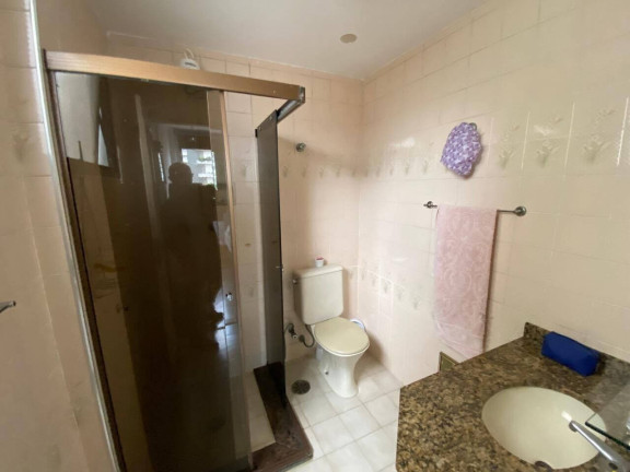 Imagem Apartamento com 3 Quartos à Venda, 94 m² em Boqueirão - Santos Imagem Apartamento com 3 Quartos à Venda, 94 m² em Boqueirão - Santos
