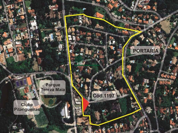 Imagem Terreno à Venda, 927 m² em Granja Viana - Cotia Imagem Terreno à Venda, 927 m² em Granja Viana - Cotia