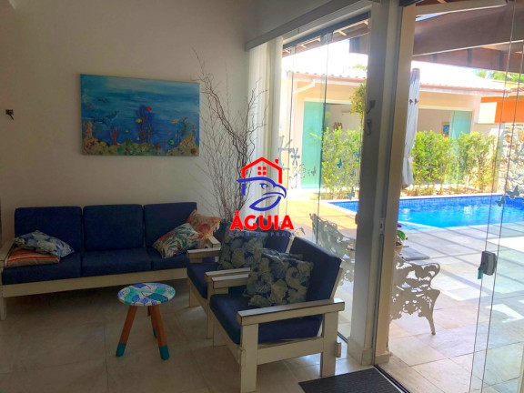 Casa de Condomínio com 7 Quartos à Venda, 350 m² em Lázaro - Ubatuba