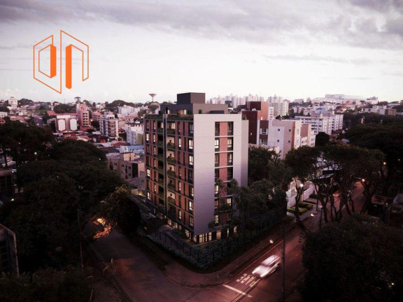 Imagem Cobertura com 3 Quartos à Venda, 150 m² em água Verde - Curitiba
