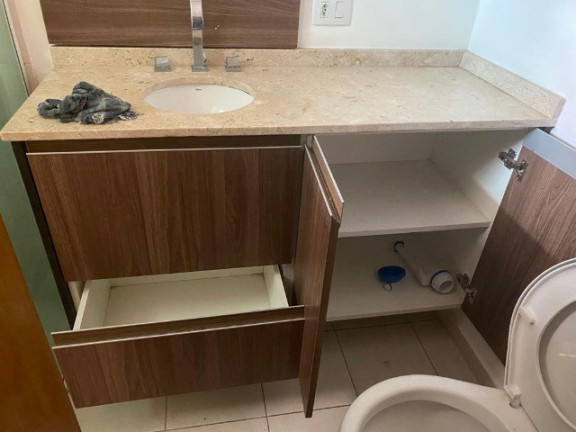 Imagem Apartamento com 1 Quarto à Venda, 27 m² em Campo Belo - São Paulo Imagem Apartamento com 1 Quarto à Venda, 27 m² em Campo Belo - São Paulo
