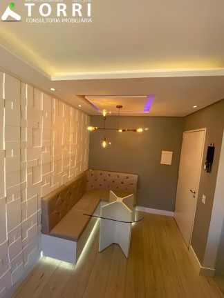 Imagem Apartamento com 2 Quartos à Venda, 44 m² em Itavuvu - Sorocaba