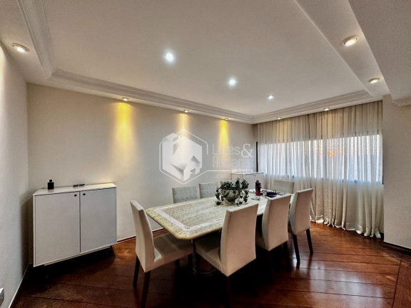 Imagem Apartamento com 4 Quartos à Venda, 274 m² em Vila Alexandria - São Paulo Imagem Apartamento com 4 Quartos à Venda, 274 m² em Vila Alexandria - São Paulo