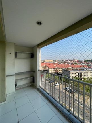 Imagem Imóvel com 3 Quartos à Venda, 79 m² em Parque 10 De Novembro - Manaus