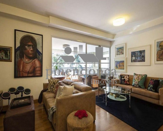 Imagem Apartamento com 4 Quartos à Venda, 223 m² em Vila Madalena - São Paulo
