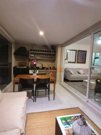 Imagem Apartamento com 3 Quartos à Venda, 122 m² em Jardim Flor Da Montanha - Guarulhos Imagem Apartamento com 3 Quartos à Venda, 122 m² em Jardim Flor Da Montanha - Guarulhos