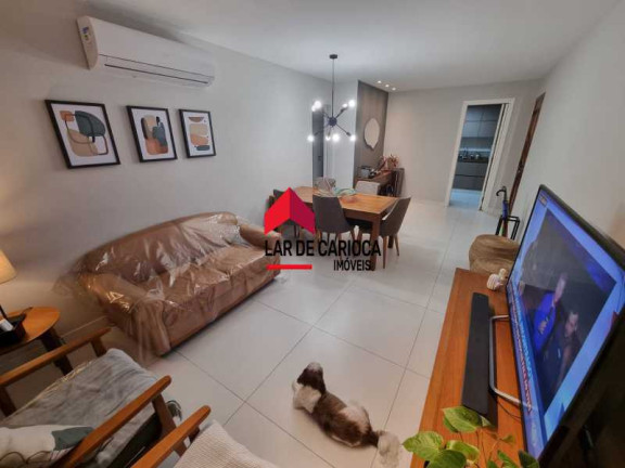 Apartamento com 3 Quartos à Venda, 103 m² em Recreio Dos Bandeirantes - Rio De Janeiro