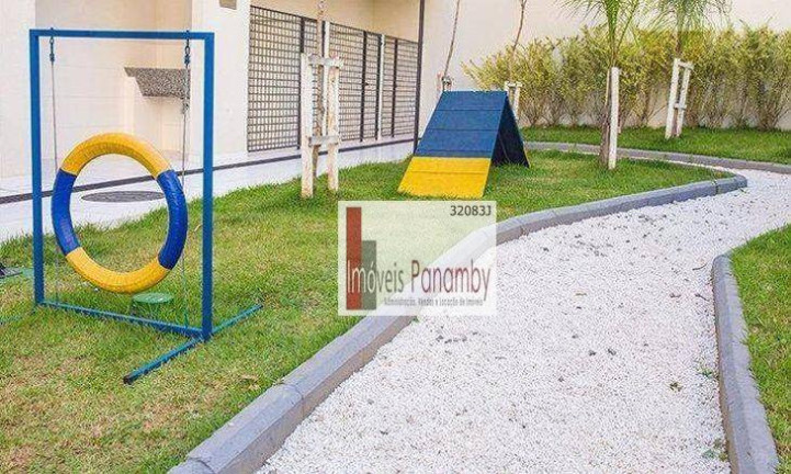 Imagem Apartamento com 3 Quartos à Venda, 152 m² em Vila Andrade - São Paulo