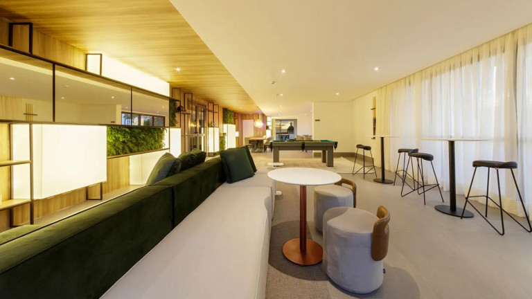Imagem Imóvel com 1 Quarto à Venda, 28 m² em Mirandópolis - São Paulo