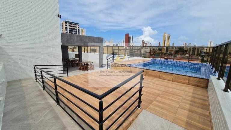 Imagem Apartamento com 2 Quartos à Venda, 55 m² em Tambauzinho - João Pessoa