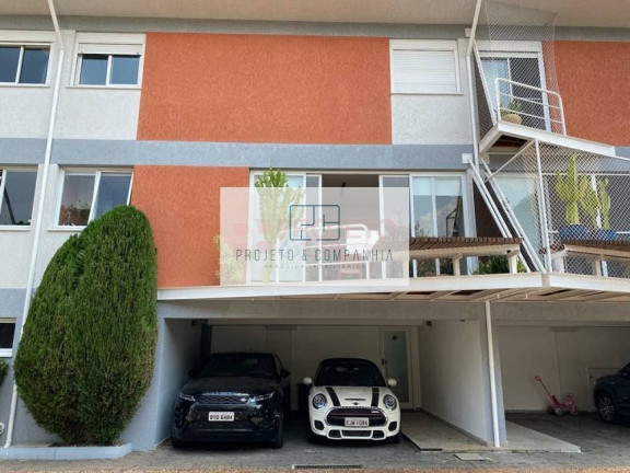 Casa de Condomínio com 4 Quartos à Venda, 310 m² em Campo Belo - São Paulo