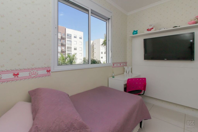Imagem Apartamento com 2 Quartos à Venda, 58 m² em Vila Nova - Porto Alegre