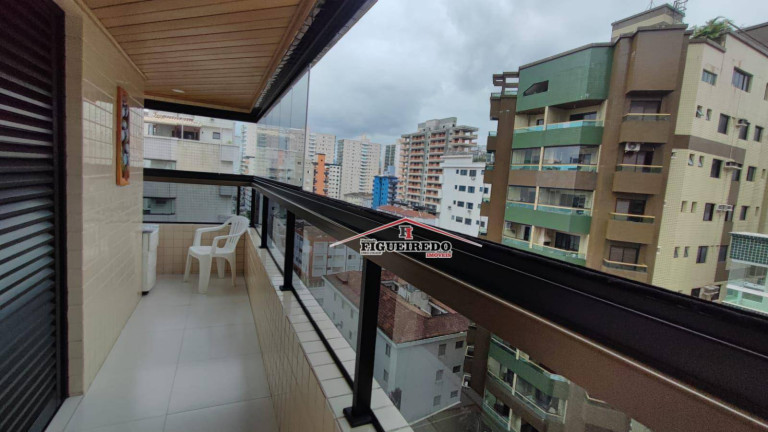 Imagem Apartamento com 2 Quartos à Venda, 68 m² em Canto Do Forte - Praia Grande