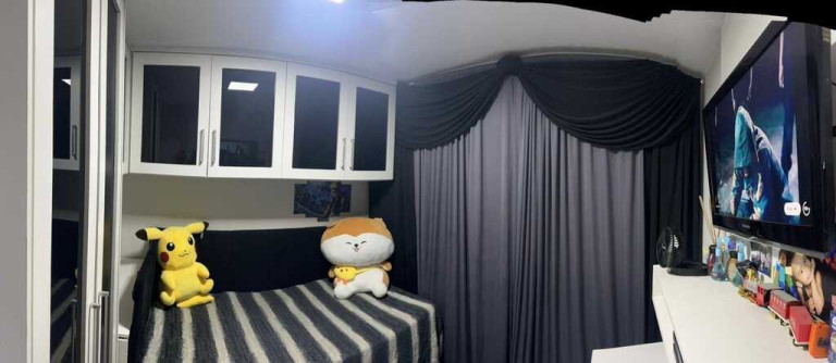 Imagem Casa com 3 Quartos à Venda, 55 m² em Guarani - Colombo