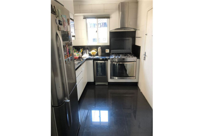 Imagem Apartamento com 1 Quarto à Venda, 43 m² em água Branca - São Paulo