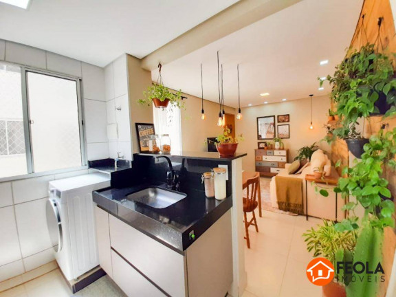 Imagem Apartamento com 2 Quartos à Venda, 42 m² em Jardim Terramérica I - Americana Imagem Apartamento com 2 Quartos à Venda, 42 m² em Jardim Terramérica I - Americana