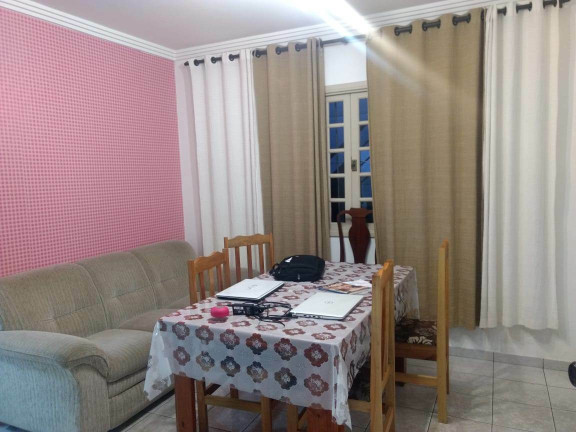 Imagem Sobrado com 5 Quartos à Venda, 310 m² em Jardim Alzira Franco - Santo André