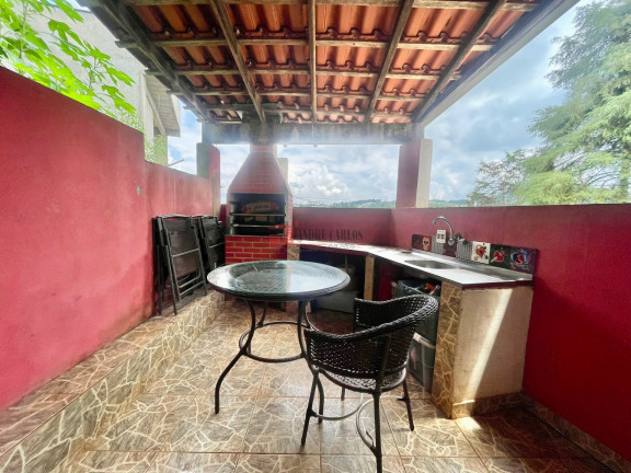 Imagem Casa de Condomínio com 2 Quartos à Venda, 56 m² em Outeiro De Passárgada - Cotia Imagem Casa de Condomínio com 2 Quartos à Venda, 56 m² em Outeiro De Passárgada - Cotia