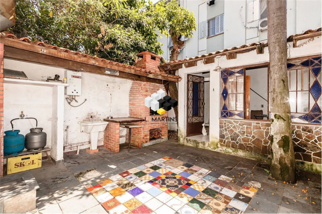 Imagem Casa com 3 Quartos à Venda, 123 m² em Menino Deus - Porto Alegre