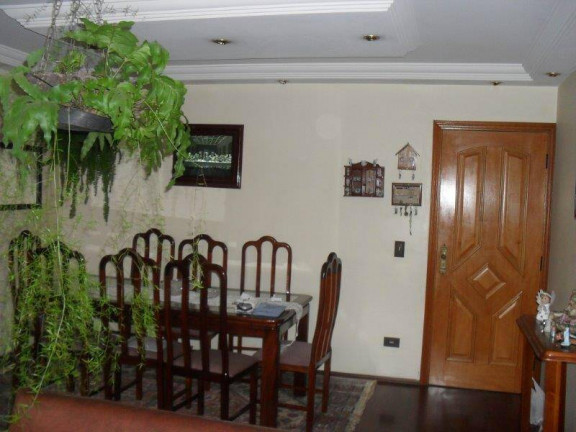 Imagem Apartamento com 3 Quartos à Venda, 90 m² em Analia Franco - São Paulo Imagem Apartamento com 3 Quartos à Venda, 90 m² em Analia Franco - São Paulo