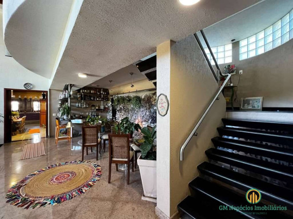 Imagem Casa de Condomínio com 5 Quartos à Venda, 3 m² em Granja Viana - Cotia