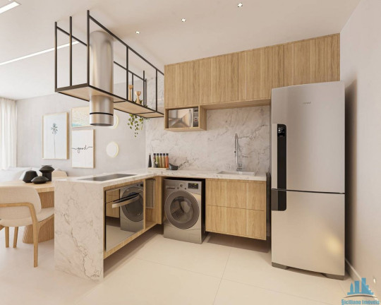 Imagem Apartamento com 2 Quartos à Venda, 55 m² em Santa Rosa - Niterói