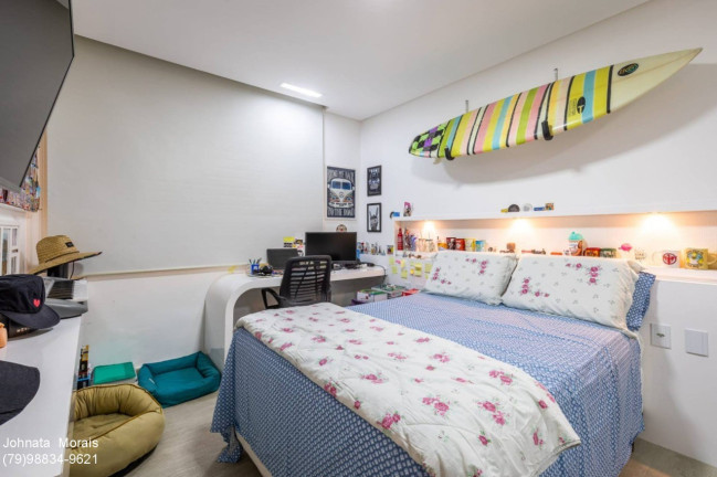 Imagem Apartamento com 4 Quartos à Venda, 180 m² em Treze De Julho - Aracaju Imagem Apartamento com 4 Quartos à Venda, 180 m² em Treze De Julho - Aracaju