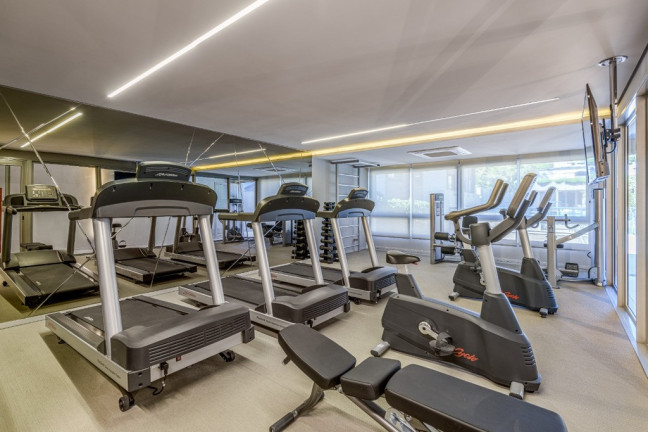 Imagem Apartamento com 1 Quarto à Venda, 54 m² em Mont Serrat - Porto Alegre