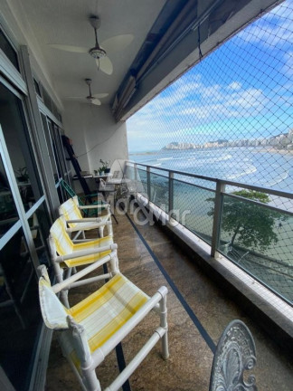 Imagem Apartamento com 4 Quartos à Venda, 234 m² em Pitangueiras - Guarujá