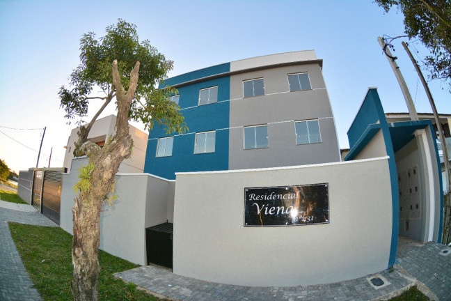 Apartamento com 3 Quartos à Venda,  em Cidade Jardim - São José Dos Pinhais