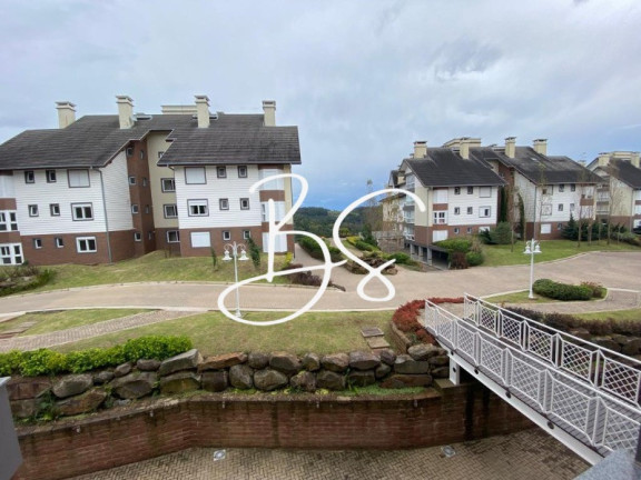 Apartamento com 1 Quarto à Venda, 55 m² em Bavária - Gramado