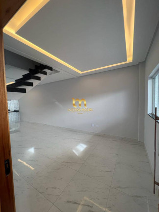 Imagem Sobrado com 3 Quartos à Venda, 125 m² em Guilhermina - Praia Grande