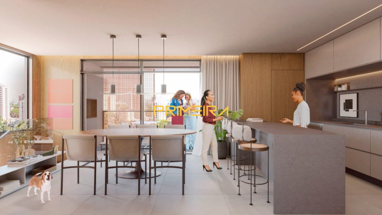 Imagem Apartamento com 3 Quartos à Venda, 180 m² em Alto Da Xv - Curitiba