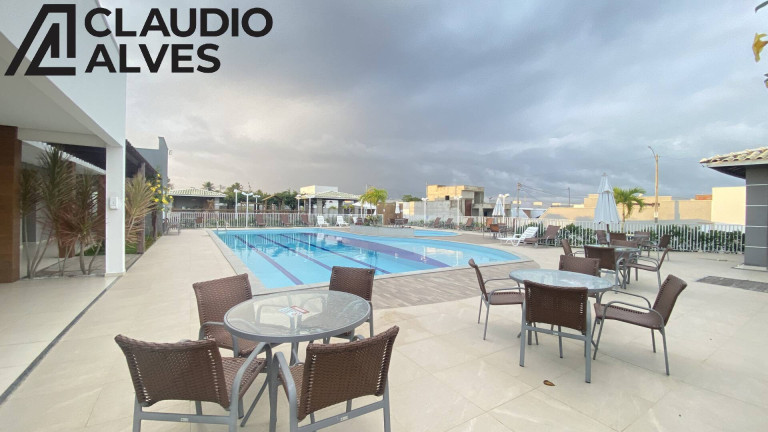 Imagem Casa de Condomínio com 2 Quartos à Venda, 57 m² em Sim - Feira De Santana