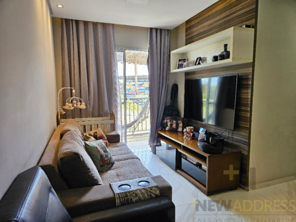 Imagem Apartamento com 3 Quartos à Venda, 68 m² em Rio Branco - Cariacica