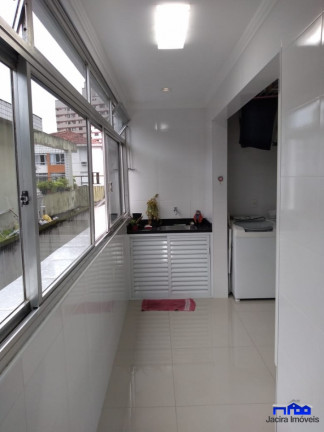 Imagem Apartamento com 3 Quartos à Venda, 109 m² em Embaré - Santos