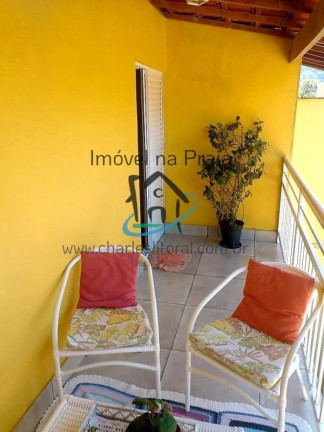 Imagem Casa com 3 Quartos à Venda, 91 m² em Folha Seca - Ubatuba