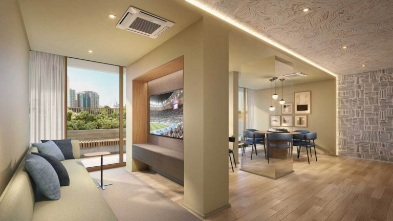 Imagem Apartamento com 4 Quartos à Venda, 149 m² em Moema - São Paulo