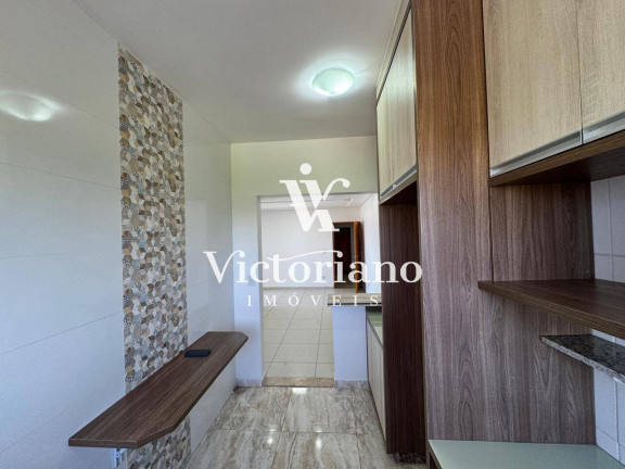 Imagem Apartamento com 2 Quartos para Alugar, 70 m² em Jardim Santa Maria - Jacareí