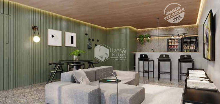 Imagem Studio com 1 Quarto à Venda, 26 m² em Paraíso - São Paulo