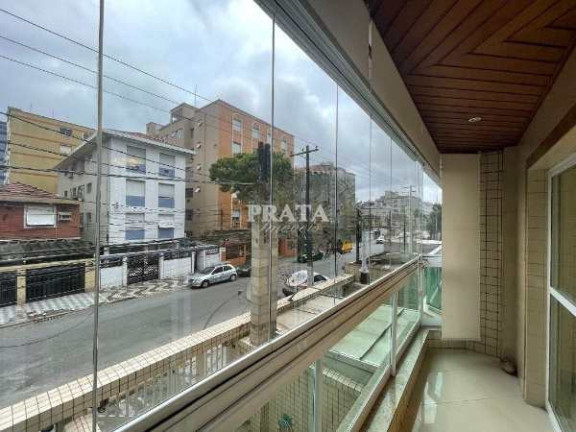 Imagem Casa com 4 Quartos à Venda, 125 m² em Embaré - Santos Imagem Casa com 4 Quartos à Venda, 125 m² em Embaré - Santos