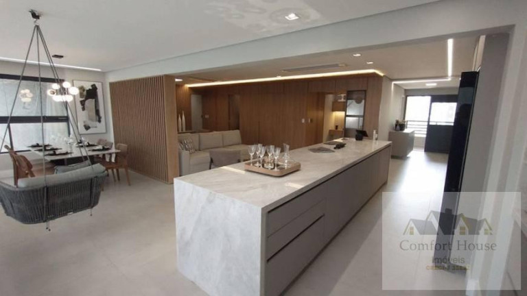 Imagem Apartamento com 4 Quartos à Venda, 178 m² em Jardim - Santo André Imagem Apartamento com 4 Quartos à Venda, 178 m² em Jardim - Santo André