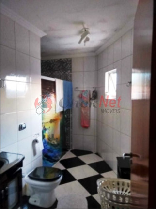 Imagem Sobrado com 3 Quartos à Venda, 222 m² em Baeta Neves - São Bernardo Do Campo
