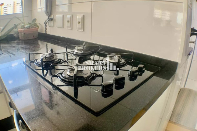 Imagem Apartamento com 4 Quartos à Venda, 127 m² em Vila Firmiano Pinto - São Paulo
