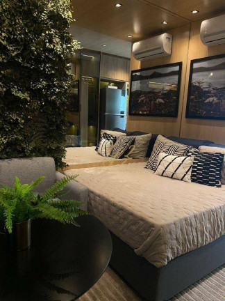 Imagem Studio com 1 Quarto à Venda, 17 m² em água Verde - Curitiba