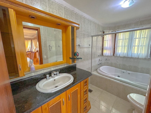 Imagem Casa de Condomínio com 4 Quartos à Venda, 268 m² em Quinta Da Serra - Canela Imagem Casa de Condomínio com 4 Quartos à Venda, 268 m² em Quinta Da Serra - Canela