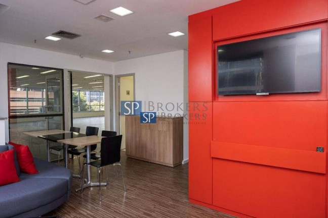 Imagem Sala Comercial para Alugar, 516 m² em Vila Olímpia - São Paulo Imagem Sala Comercial para Alugar, 516 m² em Vila Olímpia - São Paulo